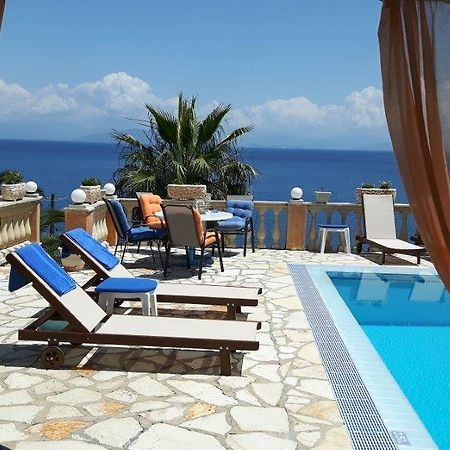 Oniro Villas Korfu Dış mekan fotoğraf