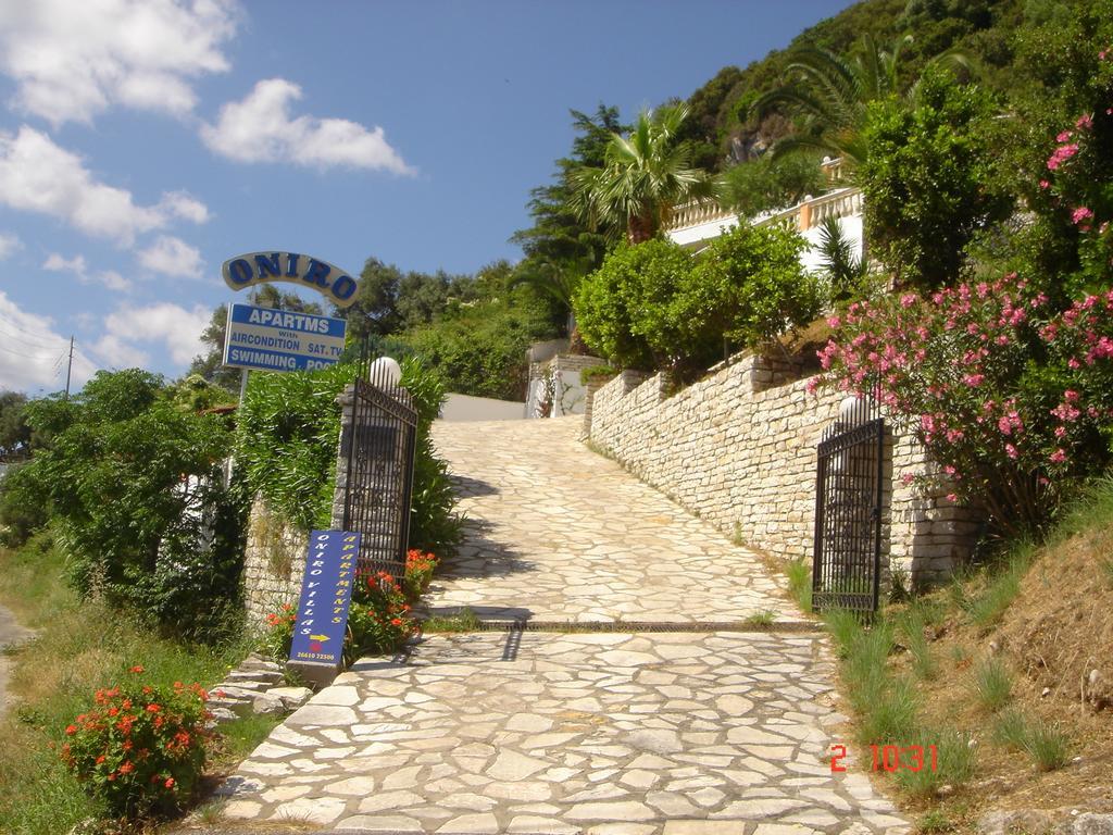 Oniro Villas Korfu Dış mekan fotoğraf
