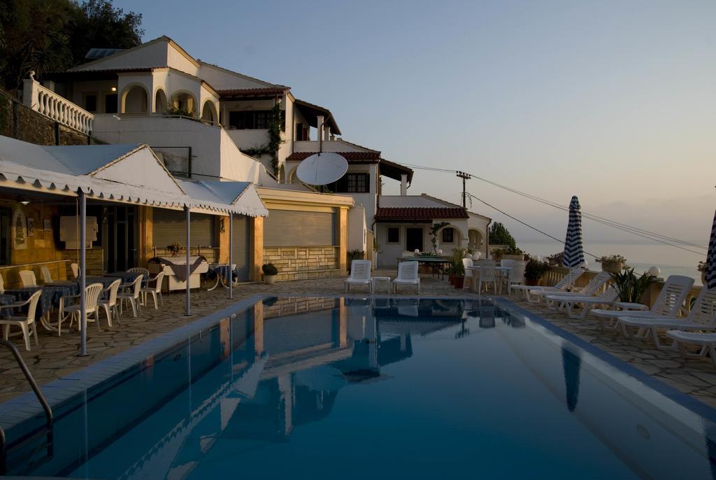 Oniro Villas Korfu Dış mekan fotoğraf