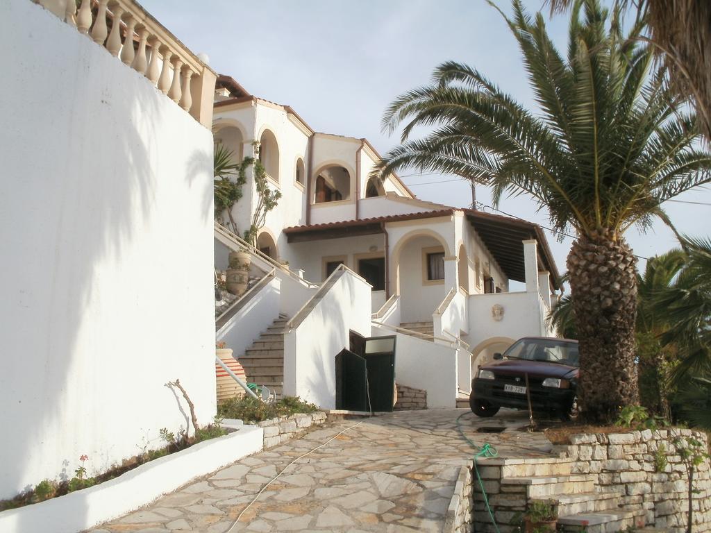 Oniro Villas Korfu Dış mekan fotoğraf