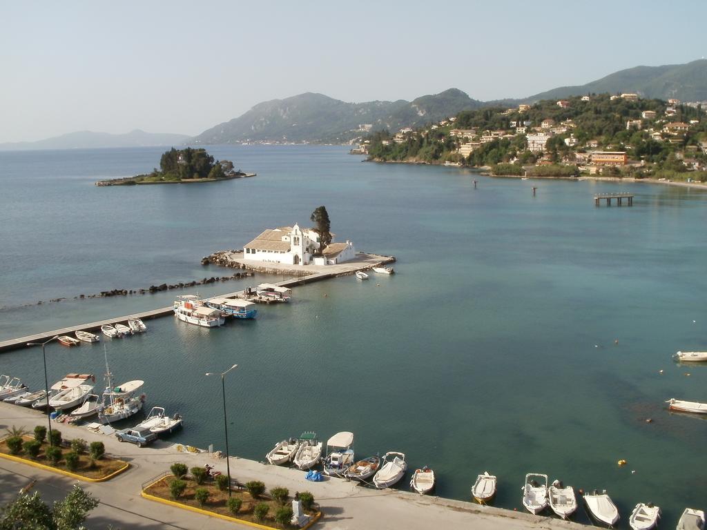 Oniro Villas Korfu Dış mekan fotoğraf