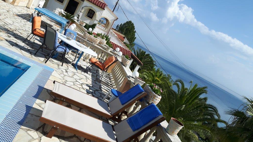 Oniro Villas Korfu Dış mekan fotoğraf