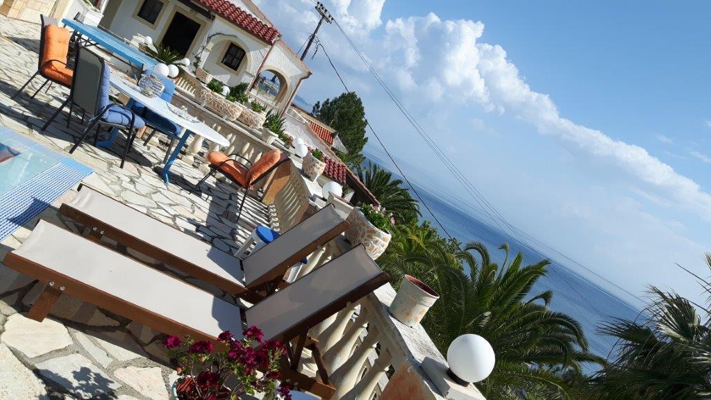 Oniro Villas Korfu Dış mekan fotoğraf