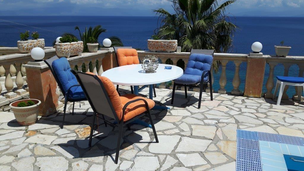 Oniro Villas Korfu Dış mekan fotoğraf