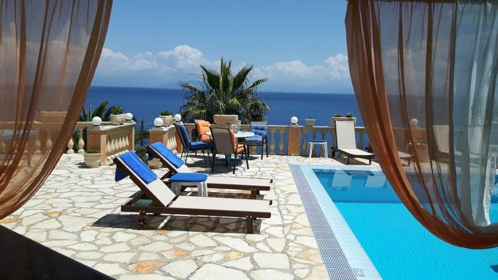 Oniro Villas Korfu Dış mekan fotoğraf