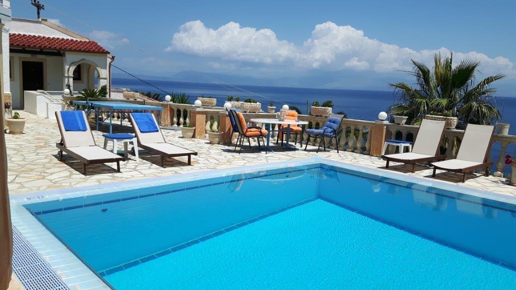 Oniro Villas Korfu Dış mekan fotoğraf