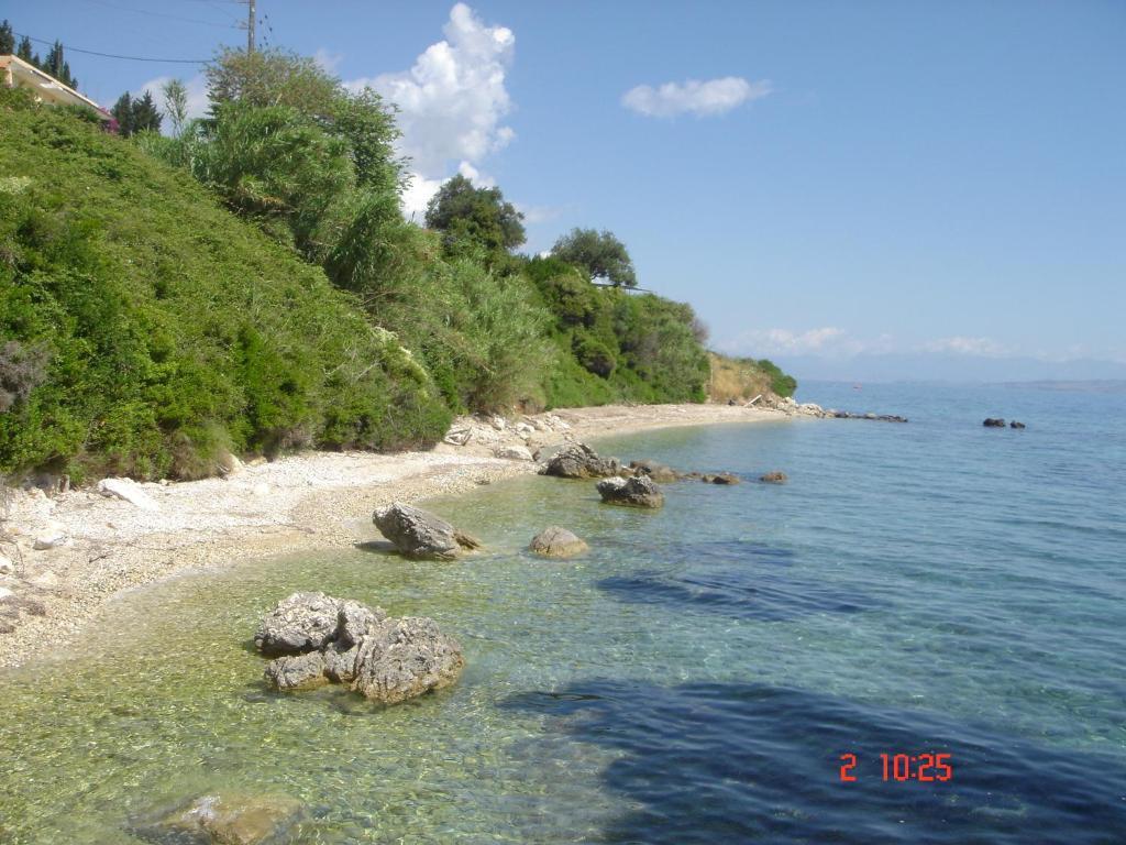 Oniro Villas Korfu Dış mekan fotoğraf